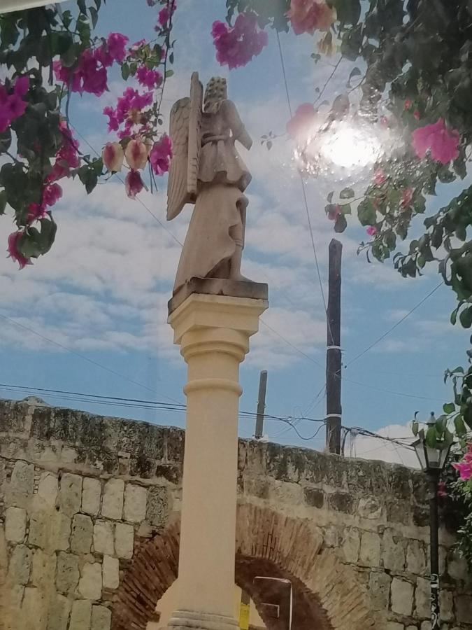 Casa Los Arcos Oaxaca Eksteriør billede