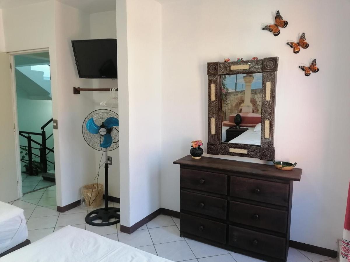Casa Los Arcos Oaxaca Eksteriør billede