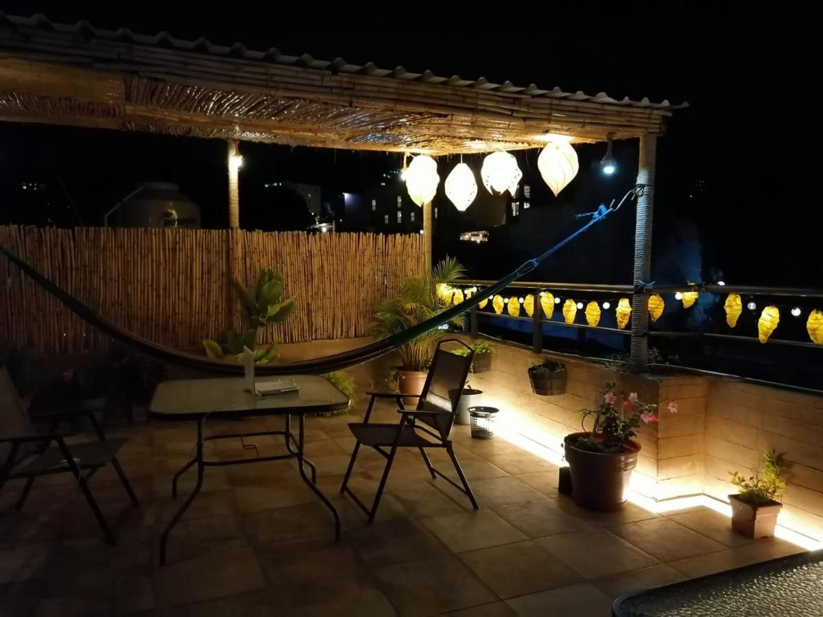 Casa Los Arcos Oaxaca Eksteriør billede