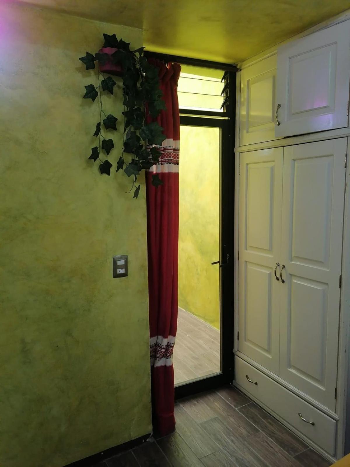 Casa Los Arcos Oaxaca Eksteriør billede