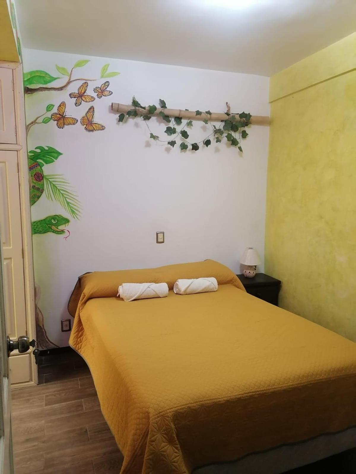 Casa Los Arcos Oaxaca Eksteriør billede
