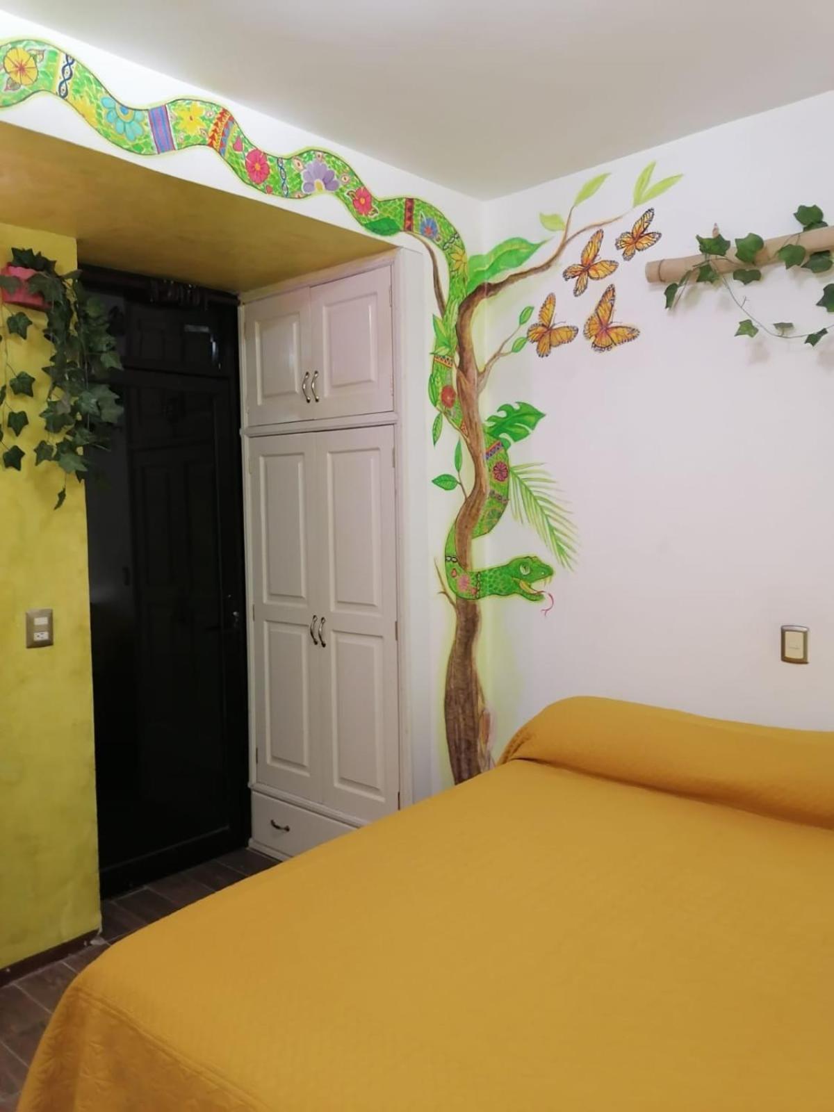 Casa Los Arcos Oaxaca Eksteriør billede