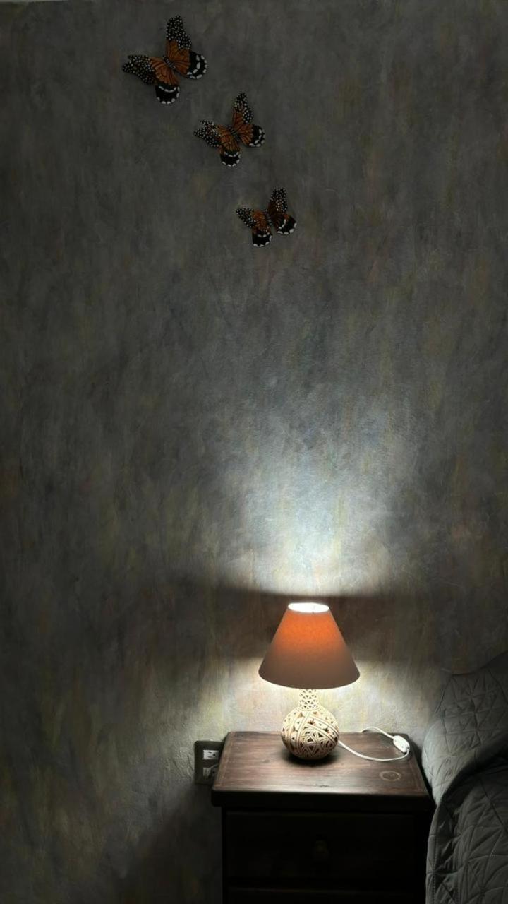 Casa Los Arcos Oaxaca Eksteriør billede