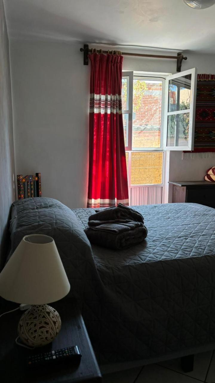 Casa Los Arcos Oaxaca Eksteriør billede