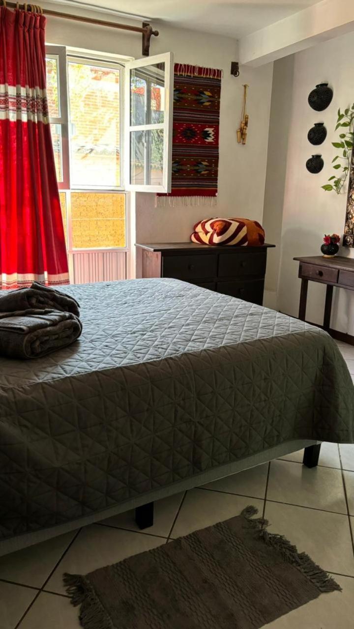 Casa Los Arcos Oaxaca Eksteriør billede
