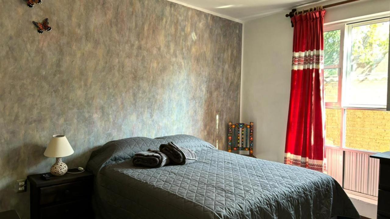 Casa Los Arcos Oaxaca Eksteriør billede