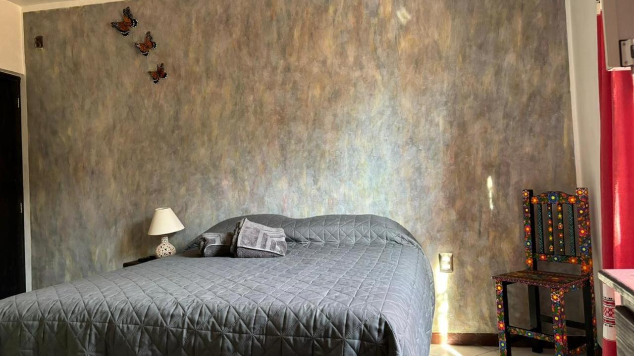 Casa Los Arcos Oaxaca Eksteriør billede