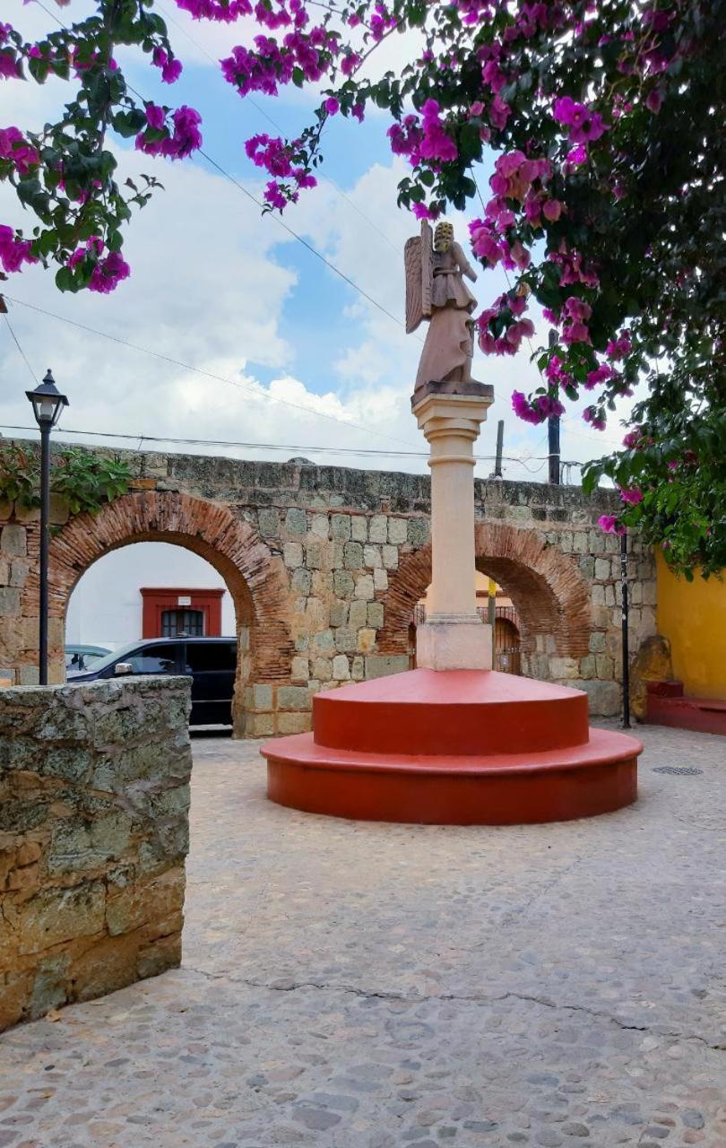 Casa Los Arcos Oaxaca Eksteriør billede